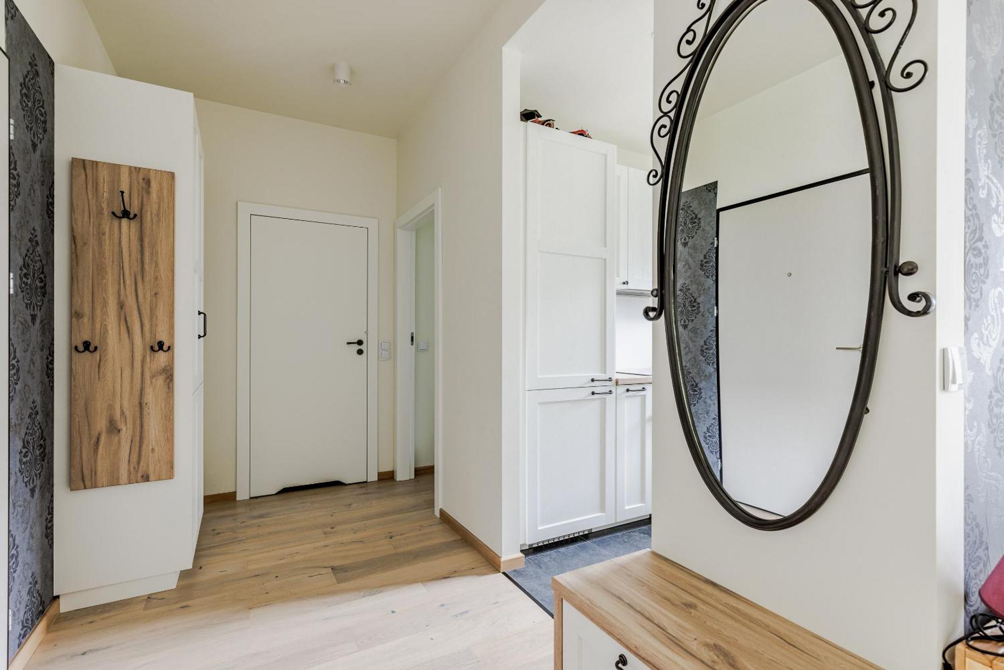 Relax&Comfort New Waw 50 Sqm With Terrace, Garden, Free Parking And Ac Varsó Kültér fotó